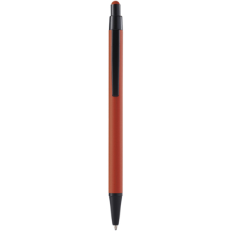METAL BALLPOINT PEN WITH TOUCH SCREEN