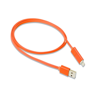 2 IN 1 PLASTIC CABLE
