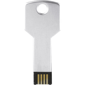 MEMORIA USB DA 2GB IN ACCIAIO