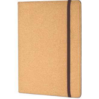 NOTE-PAD FOLDER WITH WIRELESS CHARGER