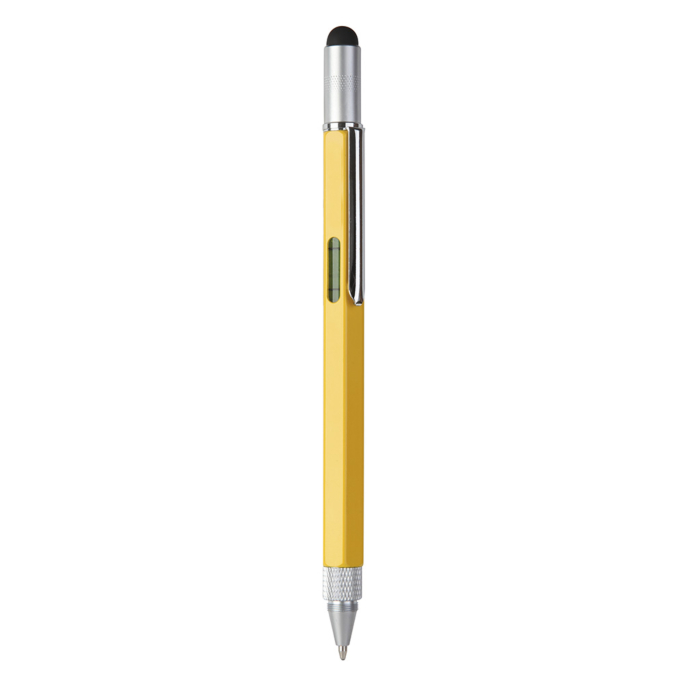 STYLO MULTIFONCTION B11144  Silicon Objets Publicitaires